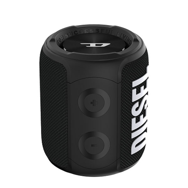 DIESEL Wireless Speaker Black