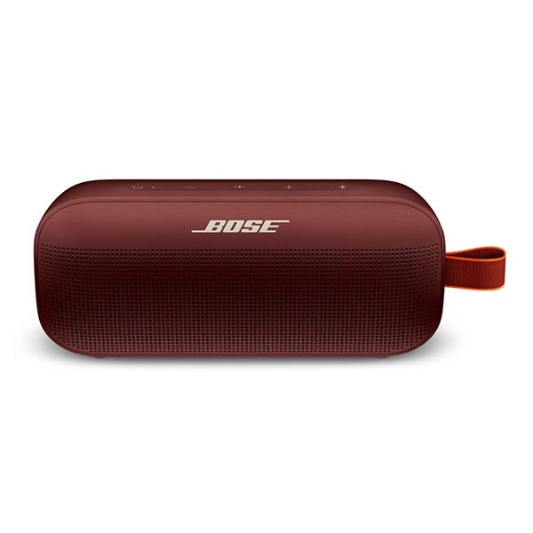 Bose　SoundLink Flex Bluetooth Speaker カーマインレッド