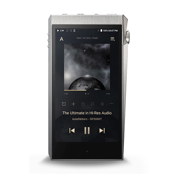 Astell&Kern アステルアンドケルン A&ultima SP2000T Copper Nickel ...