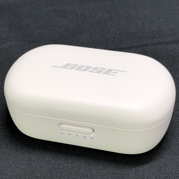 オンラインでの最低価格 未開封未使用　Bose ソープストーン Earbuds QuietComfort イヤフォン