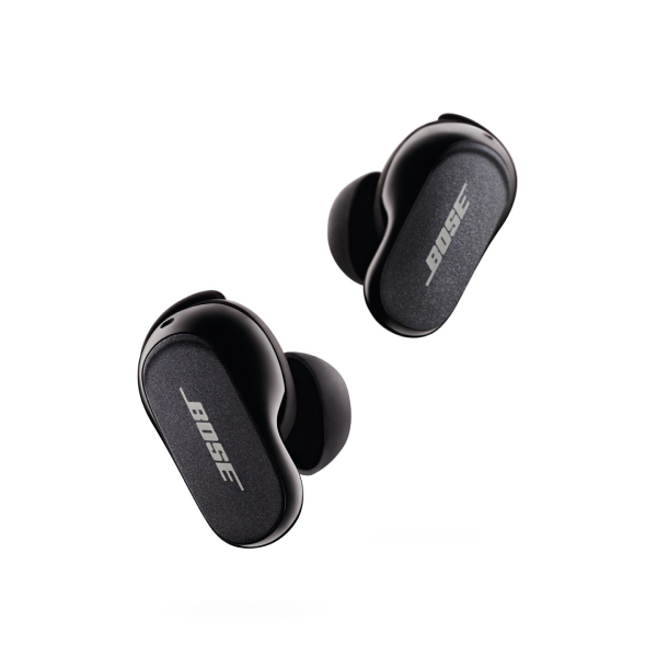 Bose ボーズ QuietComfort Earbuds II Triple Black / e☆イヤホン