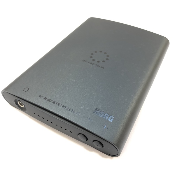 KORG USB DAC デジタル→アナログ 変換器 モバイル DS-DAC-100m - 5