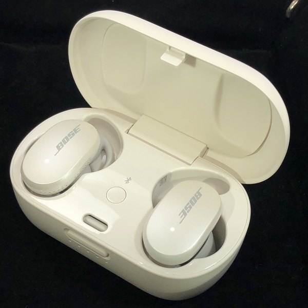 Bose 【中古】QuietComfort Earbuds ソープストーン (QC Earbuds)【秋葉原】