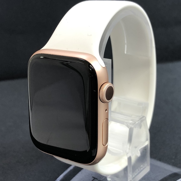 【中古】Apple Watch Series5 （44mm GPS）アルミニウム ゴールド【秋葉原】