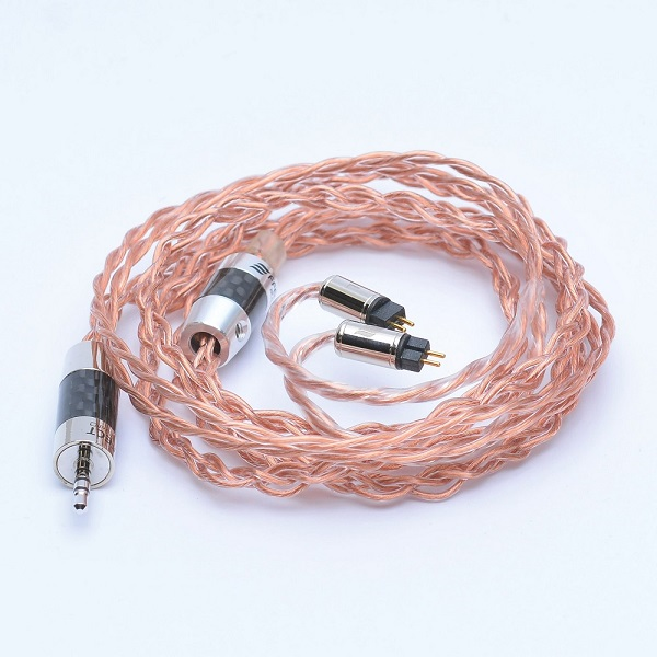 【展示機】AresⅡ cable(2Pin to 2.5mm Balanced)