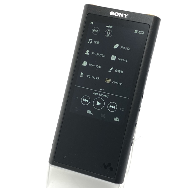 SONY NW-ZX300 ブラック