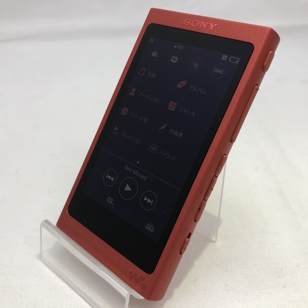 SONY ソニー 【中古】NW-A45HN RM トワイライトレッド【日本橋】 / e ...