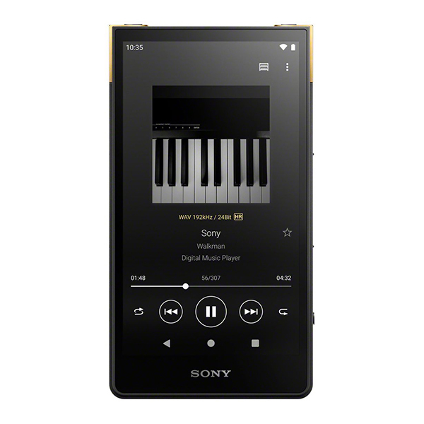 SONY zx707 WALKMAN DAP　ハイレゾ　ウォークマン　イヤホン