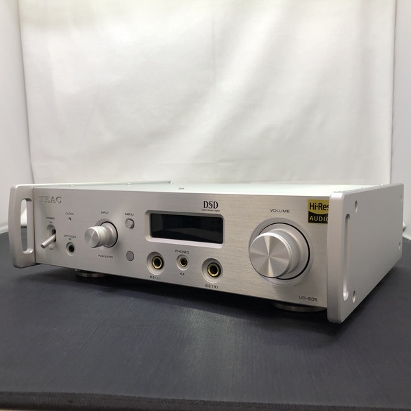 TEAC UD-505(S) ジャンク-uwasnet.org