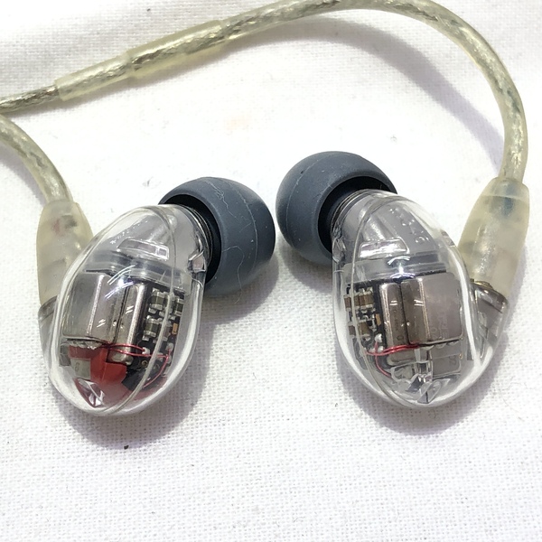 [新品]SHURE se846-CL-BT1-A国内正規品 新パッケージ保証残有