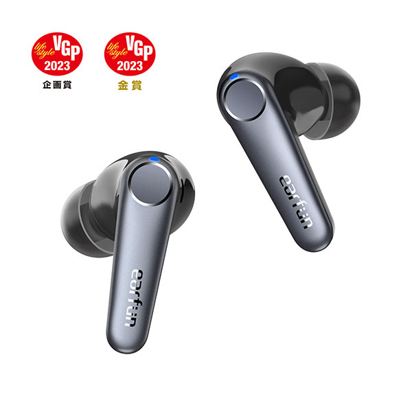 EarFun Air Pro 3【～12/15まで！応募で専用シリコンケースプレゼントキャンペーン！】 ブラック