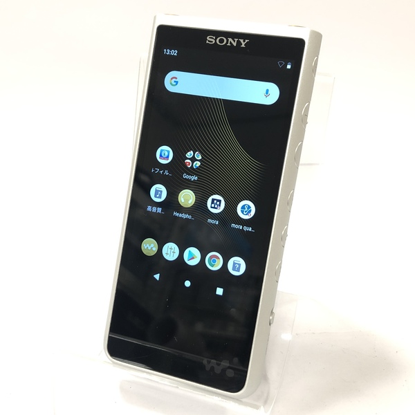 SONY ソニー 【中古】NW-ZX507 SM 【シルバー】【名古屋】 / e☆イヤホン