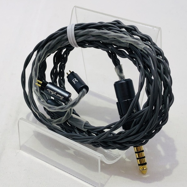 即納分 Emerald MKII 8-Wire LC 限定モデル イヤホンケーブル