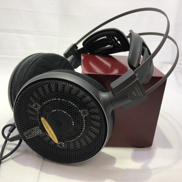 オーディオテクニカ ATH-AD2000X ヘッドホン 有線 開放型 ハイレゾ音源