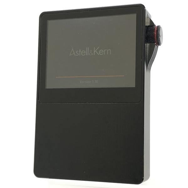 Astell&Kern 【中古】AK120 64GB ソリッドブラック【秋葉原】