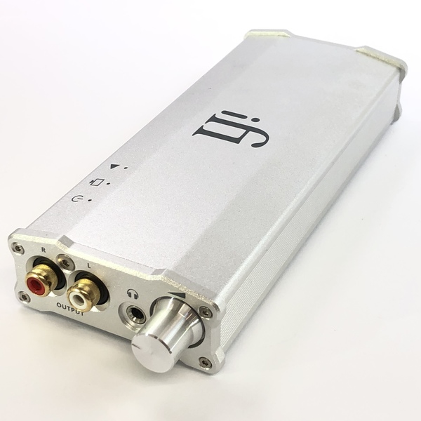 iFi-Audio アイファイ・オーディオ 【中古】Micro iDAC2（据置型USB 