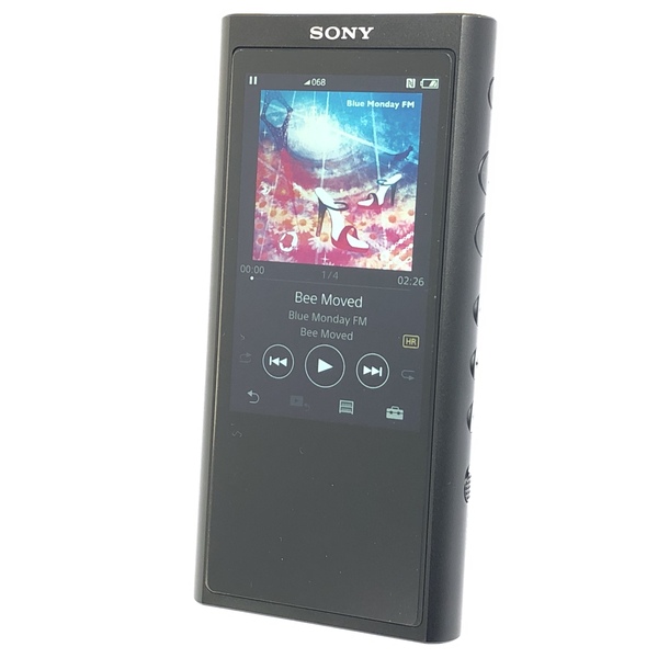 SONYウォークマン NW-ZX300 /BM (64GB)