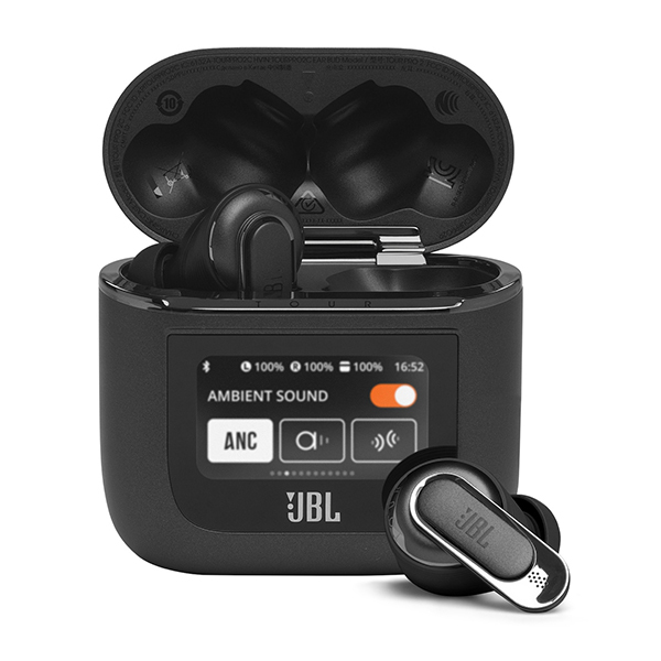 2【～2024/1/10まで！抽選、応募でJBL　JBL　ジェービーエル　e☆イヤホン　TOUR　PRO　オリジナルグッズプレゼントキャンペーン！】　ブラック