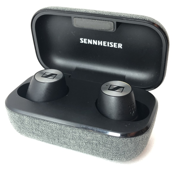 SENNHEISER MOMENTUM True Wireless 2スマホ/家電/カメラ