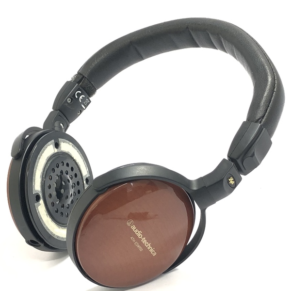 【1時間限定値下！】audiotechnica ATH-ESW950 BROWN