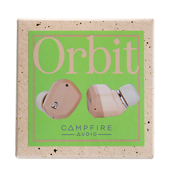 【ジャンク】Campfire Audio Orbit    E