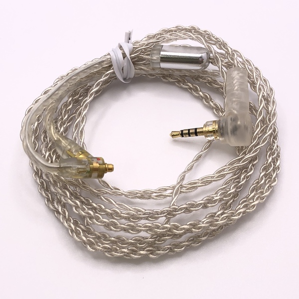 ALO audio エーエルオー オーディオ Litz Wire Earphone Cable-MMCX ...