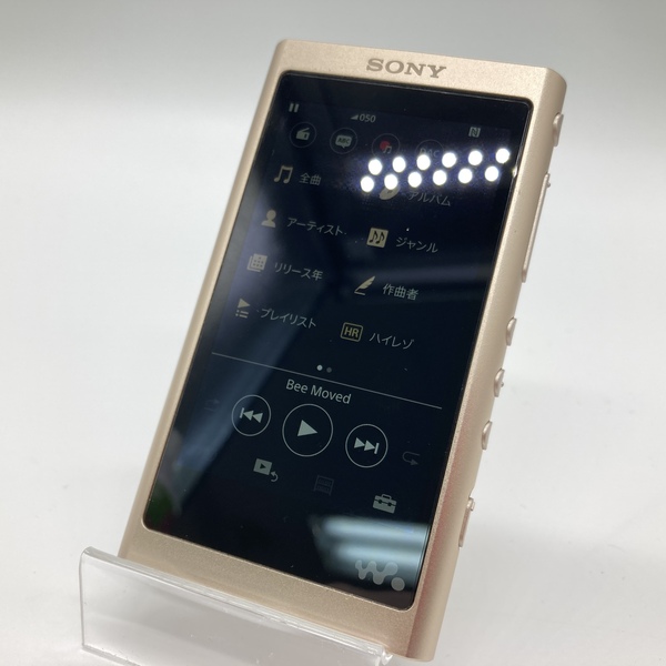 新品.3年保証 未開封  SONY  ソニー ウォークマン NW-A55(R)