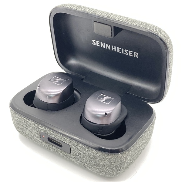 SENNHEISER 【中古】MOMENTUM True Wireless 3　グラファイト【Amazon.co.jp限定】【秋葉原】