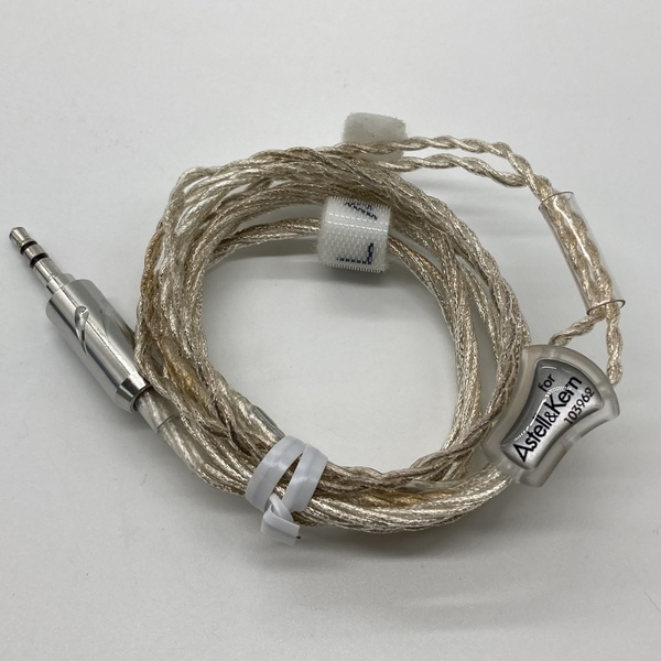 fitear用　crystal cable next 3.5mm