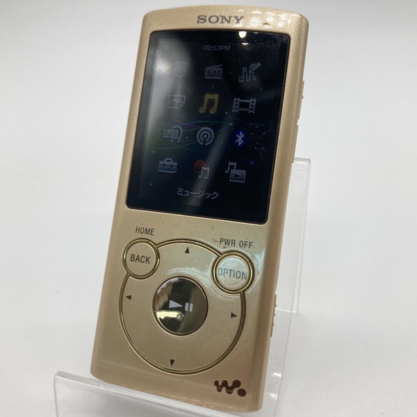 SONY WALKMAN NW-S766 32GB 繝帙Ρ繧､繝� - 5