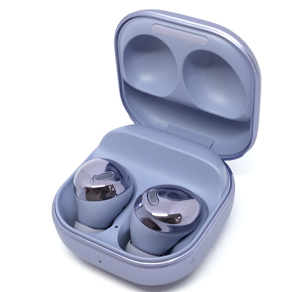 【中古】Galaxy Buds Pro Phantom Violet 【SM-R190NZVAXJP】【秋葉原】