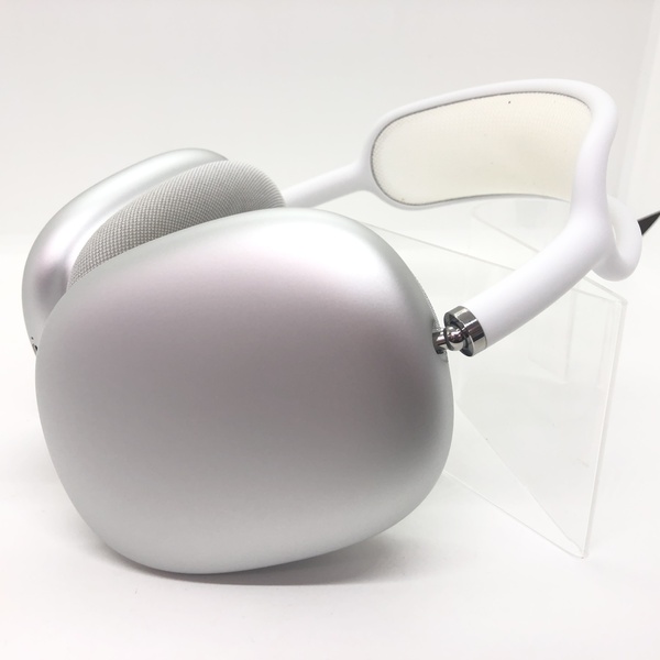 未開封 Apple AirPods Max - シルバー silver