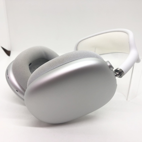 Apple 【中古】AirPods Max MGYJ3J/A　ワイヤレスヘッドホン　シルバー【日本橋】
