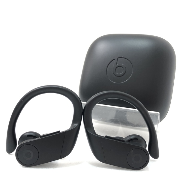 【中古】Powerbeats PRO ブラック 【BT POWERBEATS PRO BLK（MV6Y2PA/A）】【名古屋】