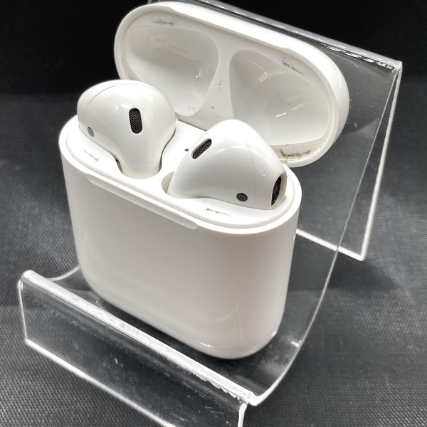 【中古】AirPods MMEF2JA【仙台】