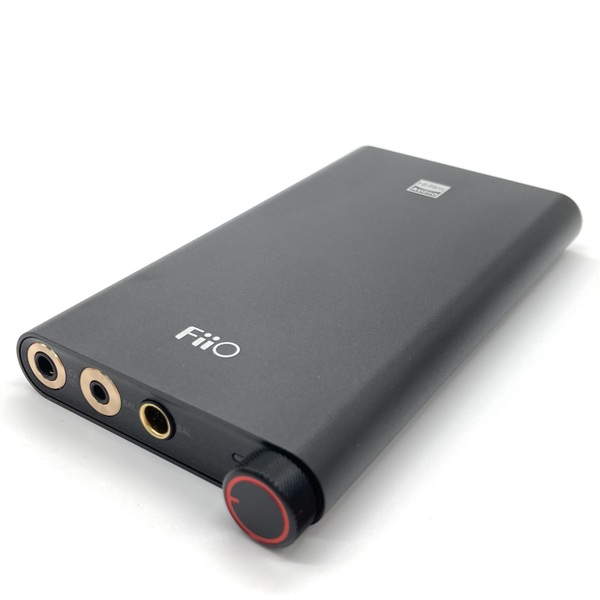 FiiO Q3 MQA 国内正規店販売品THX AAA＆バランス出力対応の高性能DAC内蔵ポータブルヘッドホンアンプ