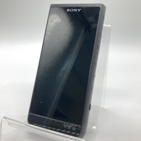 新品未開封　SONY NW-ZX507 BM ブラック ウォークマン