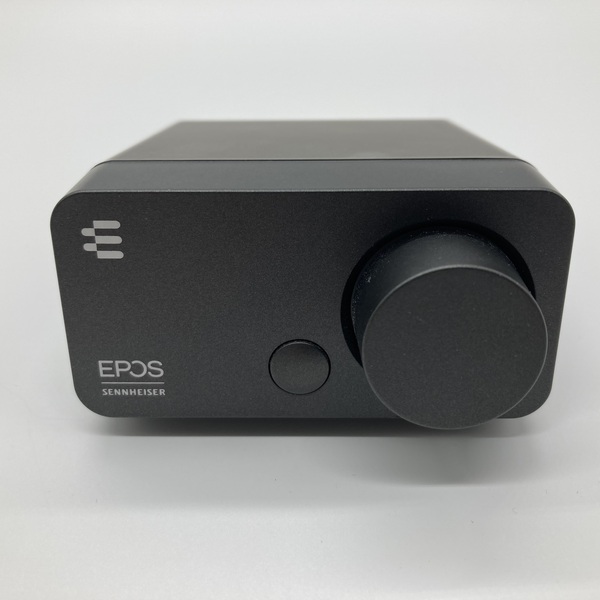 EPOS | SENNHEISER GSX 300 BLACK 箱、説明書なし