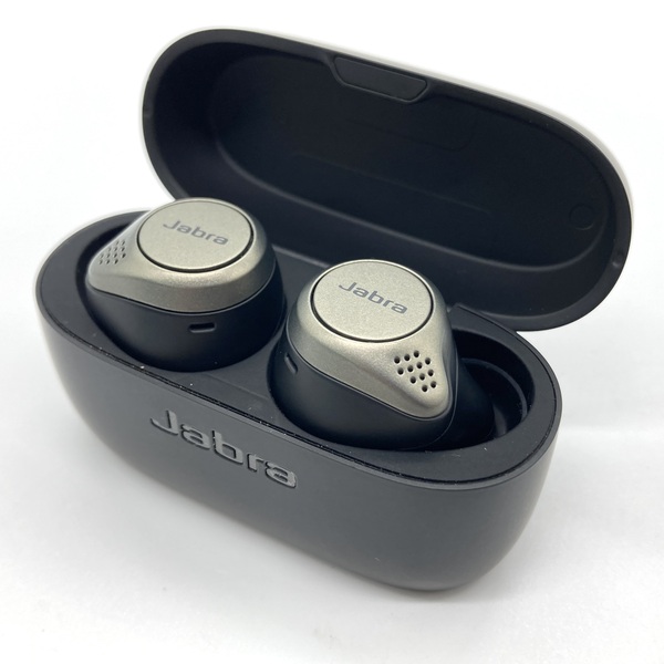 Jabra Elite 75t ★美品★Titanium Black