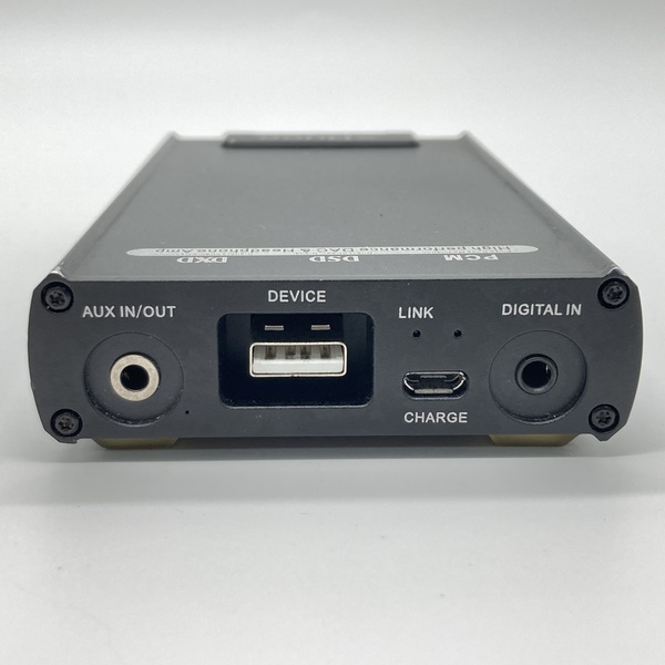 xDuoo DSD対応DAC搭載ポータブルオーディオヘッドホンアンプ XD-05 (ブラック)(中古品) | cyber.itu.edu.tr