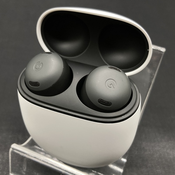 新品未開封　pixel buds pro　チャコール