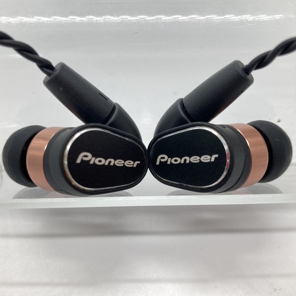 Pioneer パイオニア 【中古】SE-CH9T-K【日本橋】 / e☆イヤホン