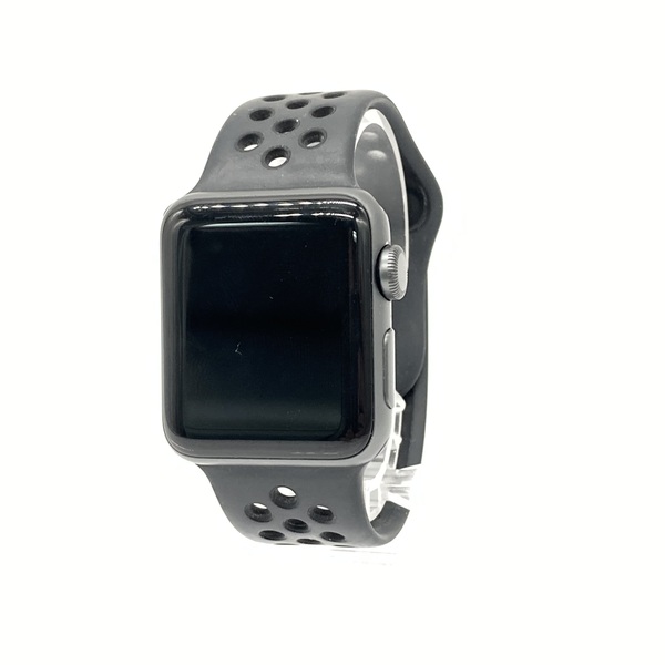 ◇Apple Watch Nike Series3 38mm GPS スペースグレイアルミニウム
