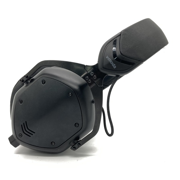 V MODA Crossfade M 100 over-ear noise-isolatingメタルヘッドホン M-100-U-WSILVER並行輸入