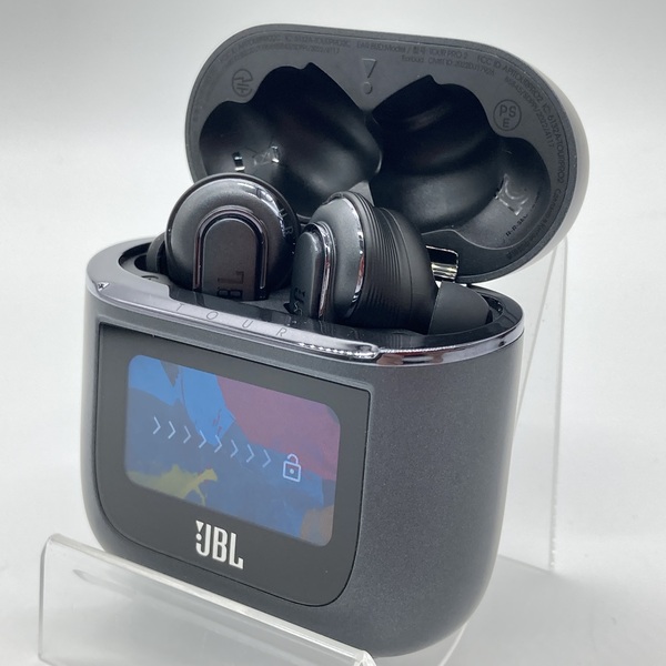 JBL ジェービーエル 【中古】TOUR PRO 2 ブラック【JBLTOURPRO2BLK