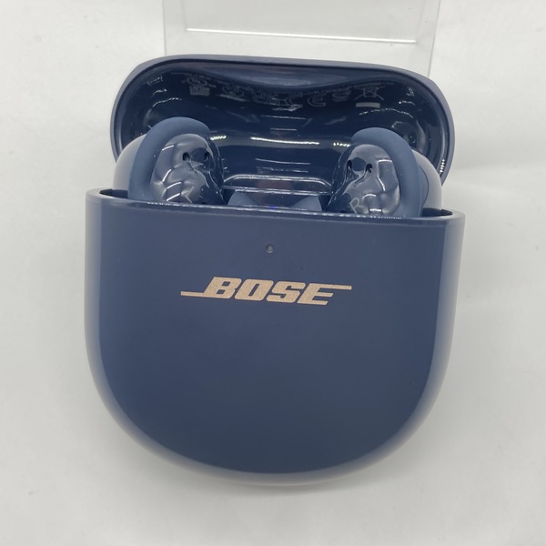 Bose ボーズ 【中古】QuietComfort Earbuds II Midnight Blue【日本橋