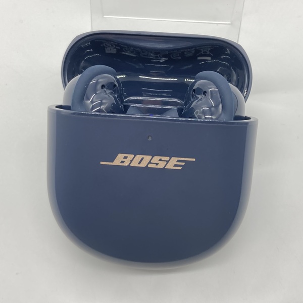 BOSE QUIETCOMFORT EARBUDS II ミッドナイトブルー