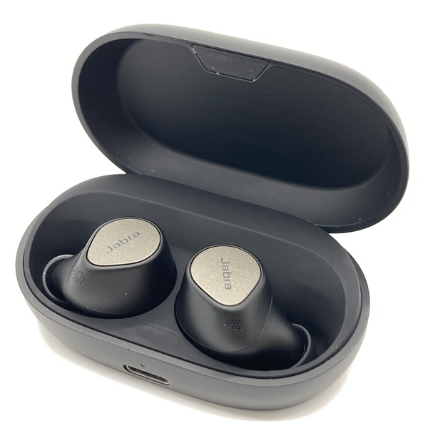 Jabra ジャブラ 【中古】Elite 7 Pro Titanium Black 【100-99172001