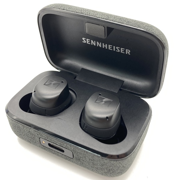 SENNHEISER MOMENTUM True Wireless 3 イヤホ…