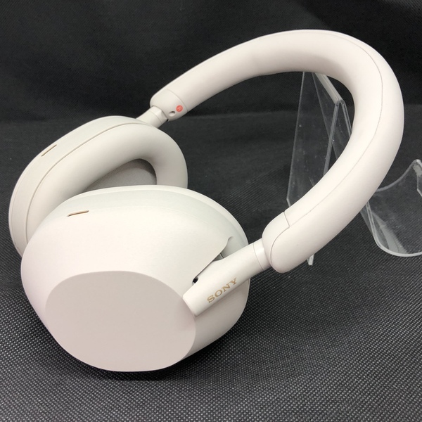 SONY WH-1000XM5 プラグシルバー ヘッドホン